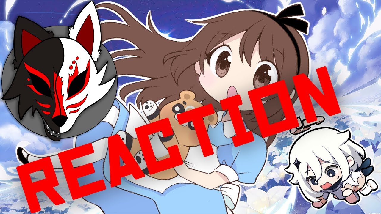 Falling Into The Genshin Impact Hole | Emirichu (REACTION!)