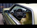 c123 Mercedes-Benz 230 CE a dream car for all time
