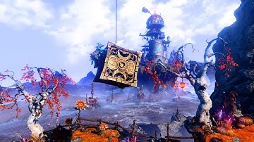 Trine 3 Levitation glitch/bug/exploit