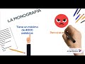 Lo que debes saber de la monografa ib en 5 min