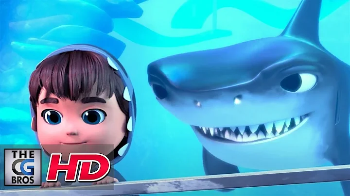 CGI 3D Animated Short: "Chums" - by Olivia Perkins...