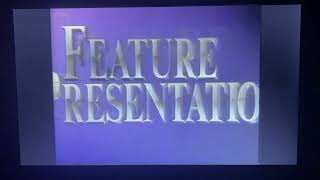 Paramount Home Video Feature Presentation (1990)