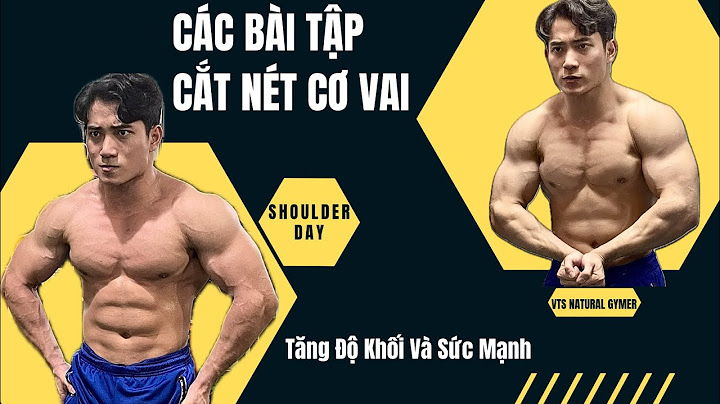 App hướng dẫn tập gym cho nam