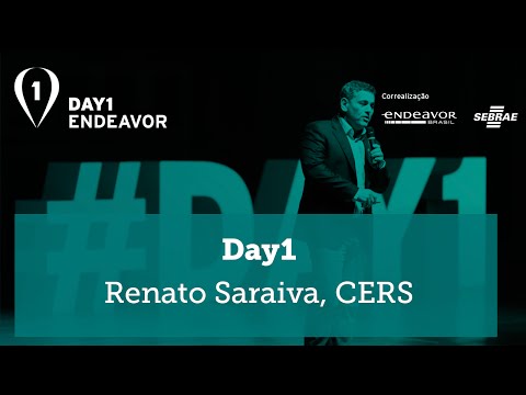 Day 1 | Uma história que tinha tudo pra dar ruim - Renato Saraiva, CERS