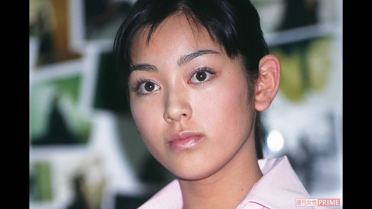 松本 莉緒 若い 頃