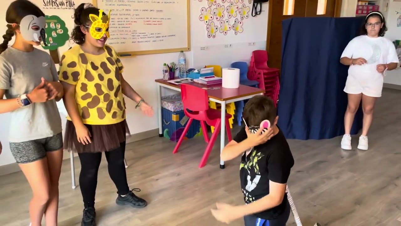 Cuento:  A qué sabe la Luna