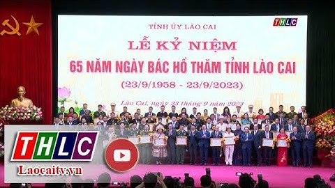Lan tỏa các điển hình tiên tiến trong học tập và làm theo Bác | THLC