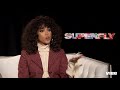 Lex Scott Davis Talks Multi-Dimensional 'Superfly' Role | VIBE