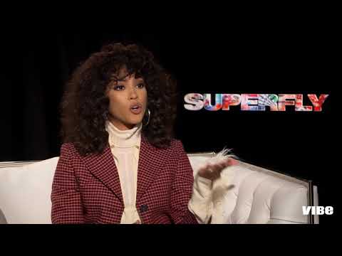 Lex Scott Davis Talks Multi-Dimensional 'Superfly' Role | VIBE