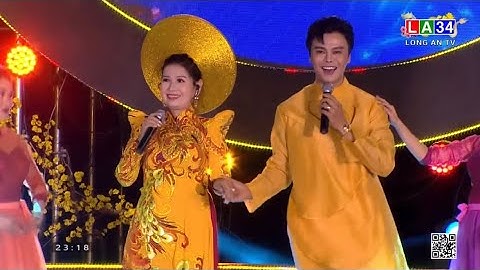 Xuân Long An - NSUT Võ Minh Lâm, NSND Hồ Ngọc Trinh