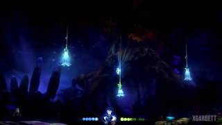 Ori and the Will of the Wisps - Into the Burrows Puzzle Guide