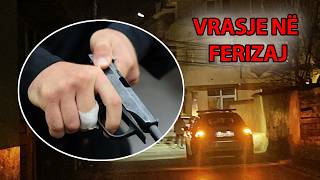 SHKREPEN armët në Ferizaj/ Një i VRARË gjendet në rrugë – Ora 7