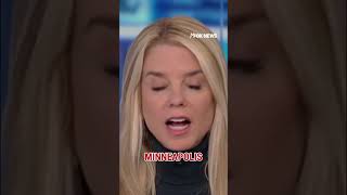 Bondi BLAMES Minnesota leaders, sanctuary policies after deadly shooting #Shorts #pambondi #us #ICE