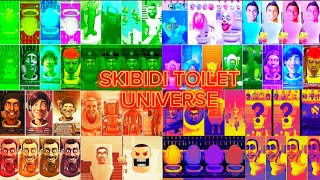 SKIBIDI MEGA BATTLE #32 #skibidibop #skibidibopyesyesyes #skibiditoilet @Skibidi_Toilet_Univeersee