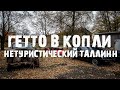 Последние дни гетто в Таллине | Линии Копли