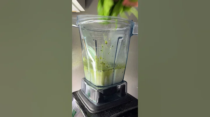 How To Make a Matcha Smoothie - DayDayNews