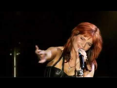 Andrea Berg Tango Amor (Live Zwischen Himmel und Erde 2009) - YouTube