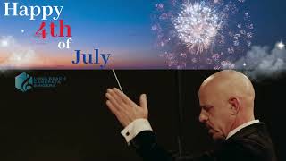 Happy 4th of July from the Long Beach Camerata Singers