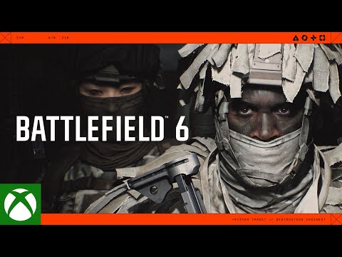 Trailer d’annonce officiel de Battlefield 6|Xbox France