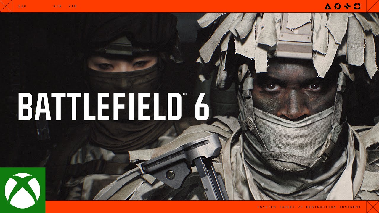 Trailer d’annonce officiel de Battlefield 6｜Xbox France