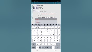 Tugas Pengantar Coding modul 5