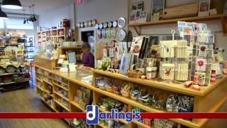 Darling's Shop Local - Rooster Brother, Ellsworth