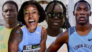 Breaking News: Elaine Thompson Herah & Team Hire Shelly Full Time Top Addition To The New Herah Camp