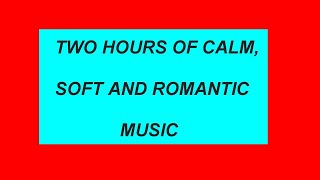 Two hours of Soft , Poetic , Romantic , and Calm  music with Halima screenshot 5
