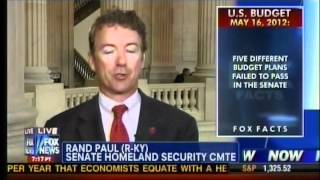 Sen. rand paul on america's newsroom fox news- 05/22/12