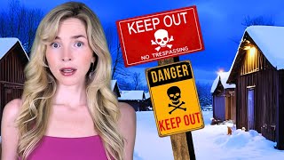 The Town That VANISHED Without a Trace... TERRIFYING!