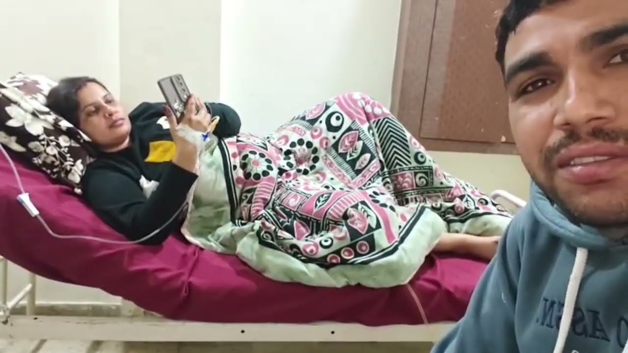 आज पतिदेव को नींद आ गई और डॉक्टर ने बहुत बड़ा काम बोल दिया