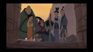 Disney Mulan Ii - The Attack