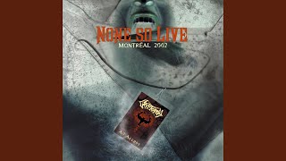 Phobophile  In Montreal 2002