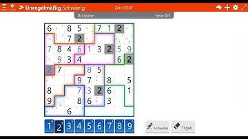 Microsoft Sudoku Irregular Hard, October 16, 2024, Daily Challenges