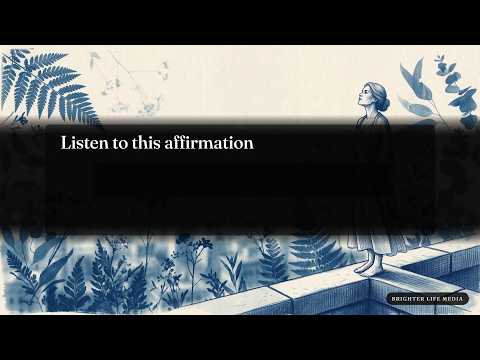 Watch the day 171 morning routine affirmation on YouTube