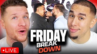 THE BREAKDOWN LIVE | Friday May 10th, 2024 @thebreakdownSW