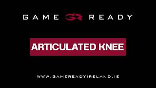 Articulated Knee | GameReady Ireland | How to Apply the Wrap Correctly