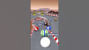 Going Balls Gameplay Ranking New Update 268 #shortsfeed #shortvideo #shorts