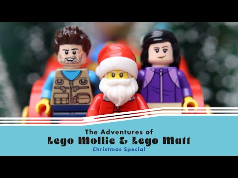 The Adventures of Lego Mollie & Lego Matt: Christmas Special