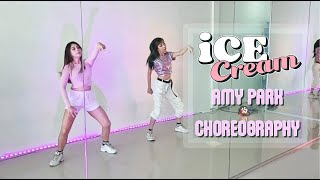 Ice Cream - Blackpink (AMY PARK REMIX) | Amy Park Choreography (Dance Cover)