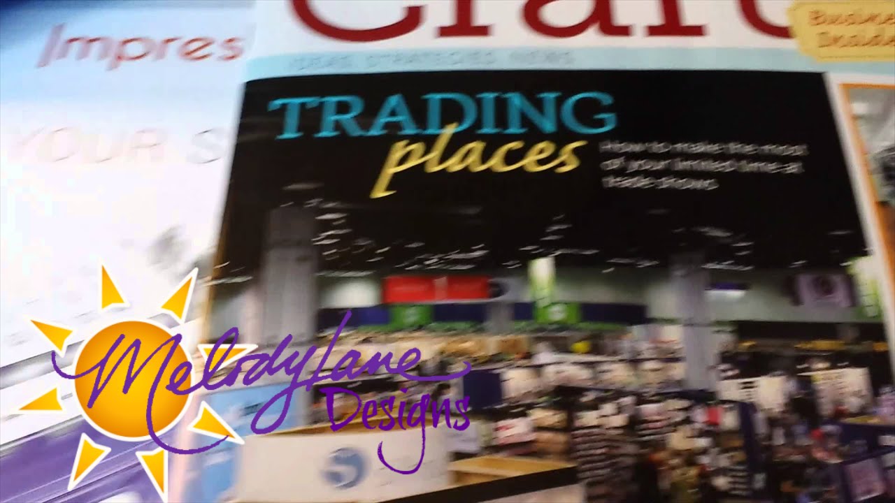 Whats in my bag CHA2015 melody lane youtube