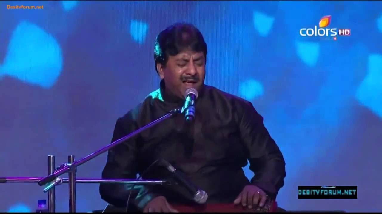 Yaad Piya Ki Aaye by Ustad Rashid Khan original composed Ustad Bade Ghulam Ali Khan