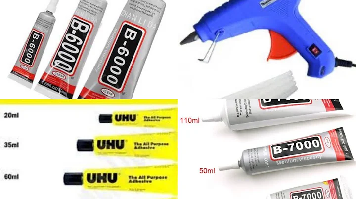 BEST GLUE FOR MAKING FASCINATORS