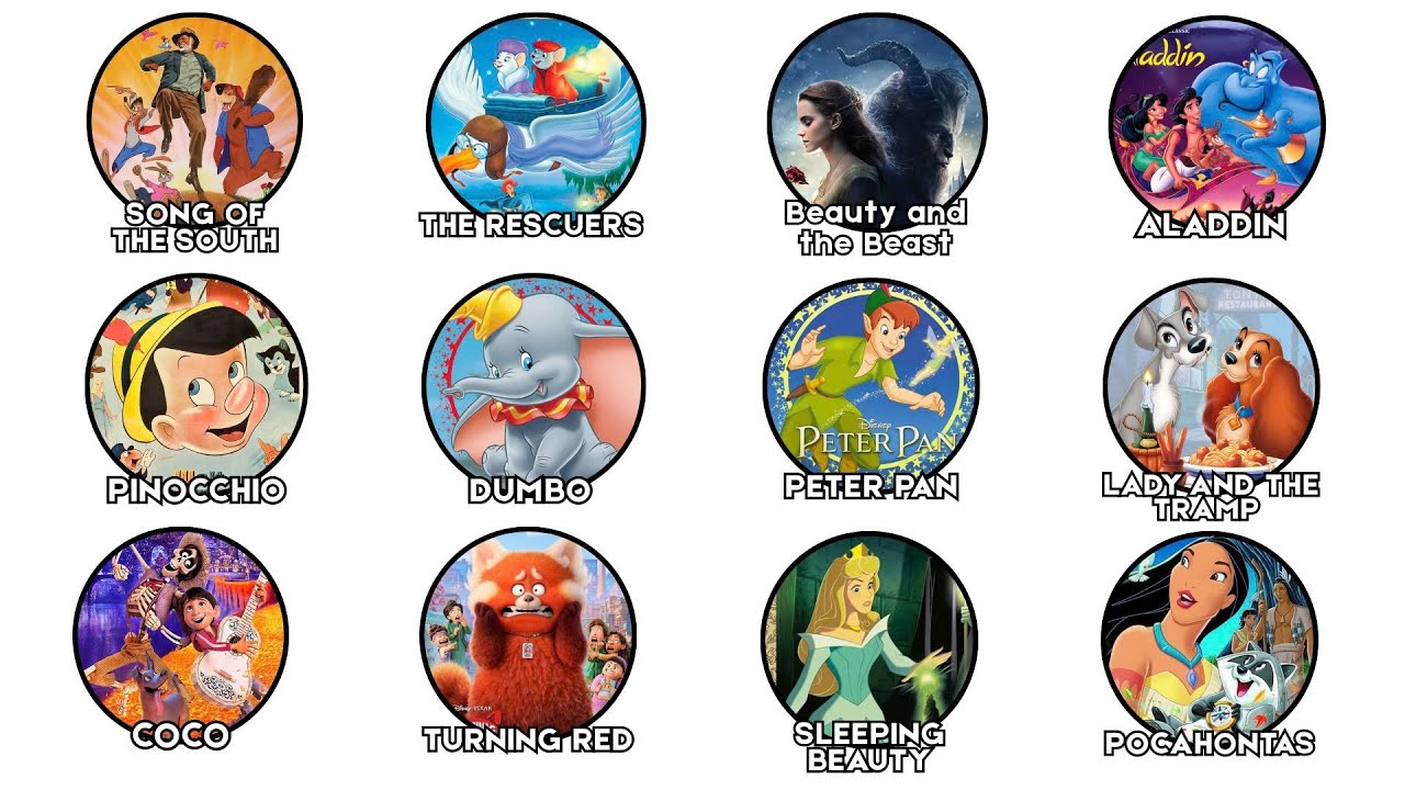 Объяснение всех спорных фильмов Disney