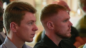 Martin Greene (TRL) - Alternatives to High Friction Surfacing