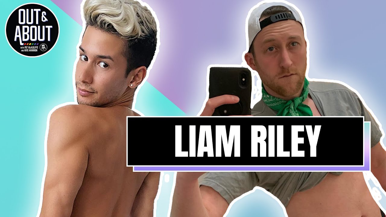 Liam riley gay