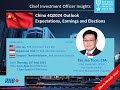 Outlook Pasar China: Harapan, Pendapatan dan Pemilu | RHB Smart Talk Special - 19 September 2024