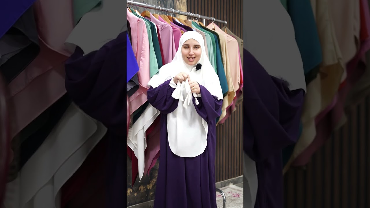 ازاي متخليش الهدوم تلزق علي الجسم 🤔