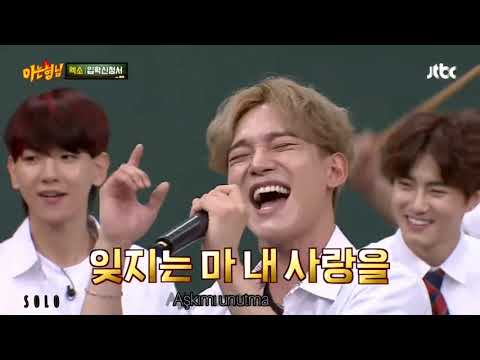 Chen Knowing Brothers |Tears Türkçe Çeviri