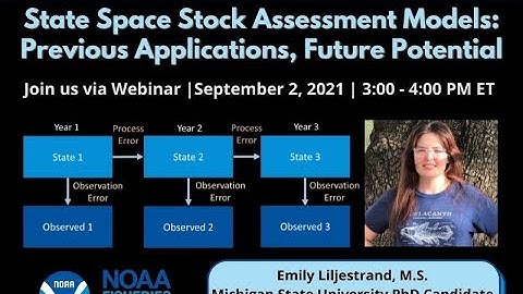 State Space Stock Assessment Models:  Previous Applications, Future Potential